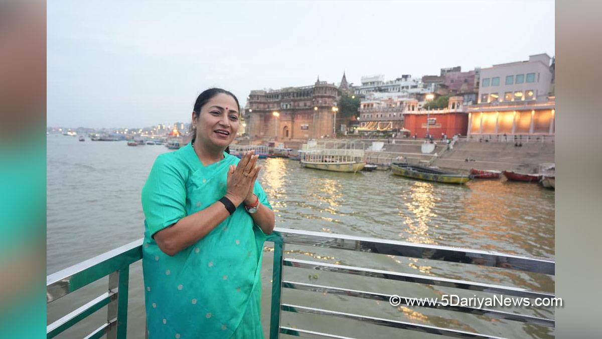 Rekha Gupta, BJP Delhi, Chief Minister of Delhi, Delhi CM, Varanasi