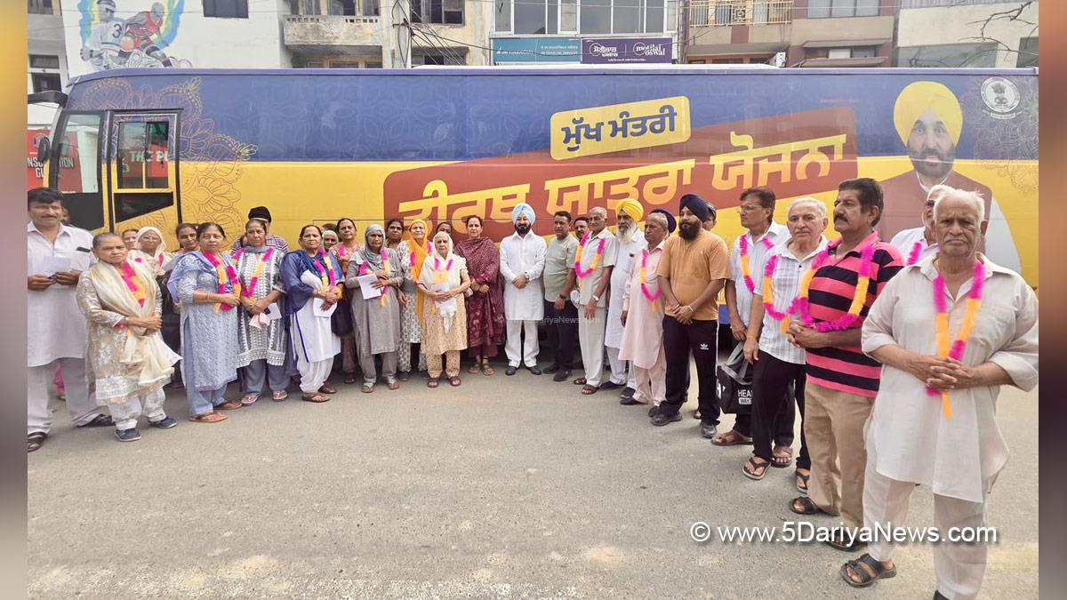 Ajit Pal Singh Kohli, Patiala, AAP Punjab, Punjab, Punjab News, Latest Punjab News