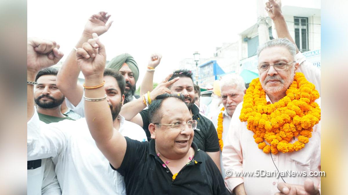 Dr Balbir Singh, AAP Punjab, Punjab, Punjab News, Latest Punjab News, Patiala
