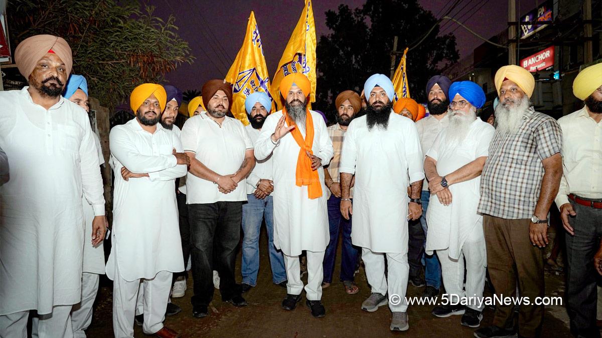 Ravinder Singh Khera, Shiromani Akali Dal, SAD, Akali Dal, Punjab, Punjab News, Latest Punjab News, Bolega Kharar Badlega Kharar, Sarabjit Singh Jhinjher