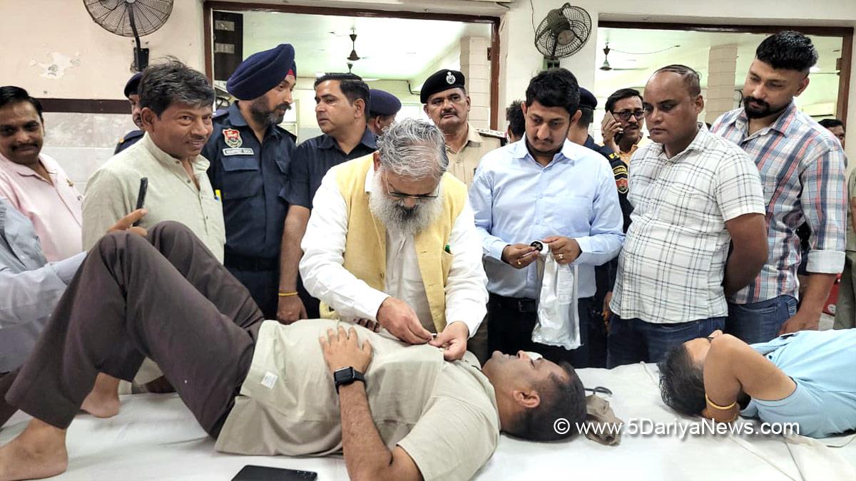 Anil Vij, Haryana, Ambala, BJP Haryana, Haryana News, Latest Haryana News