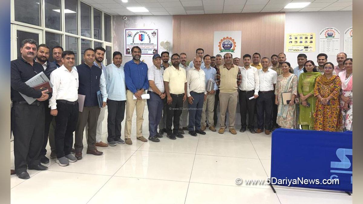 Dr Abhishek Jain, Himachal Administration, Himachal Pradesh, Himachal, Himachal News, Latest Himachal News