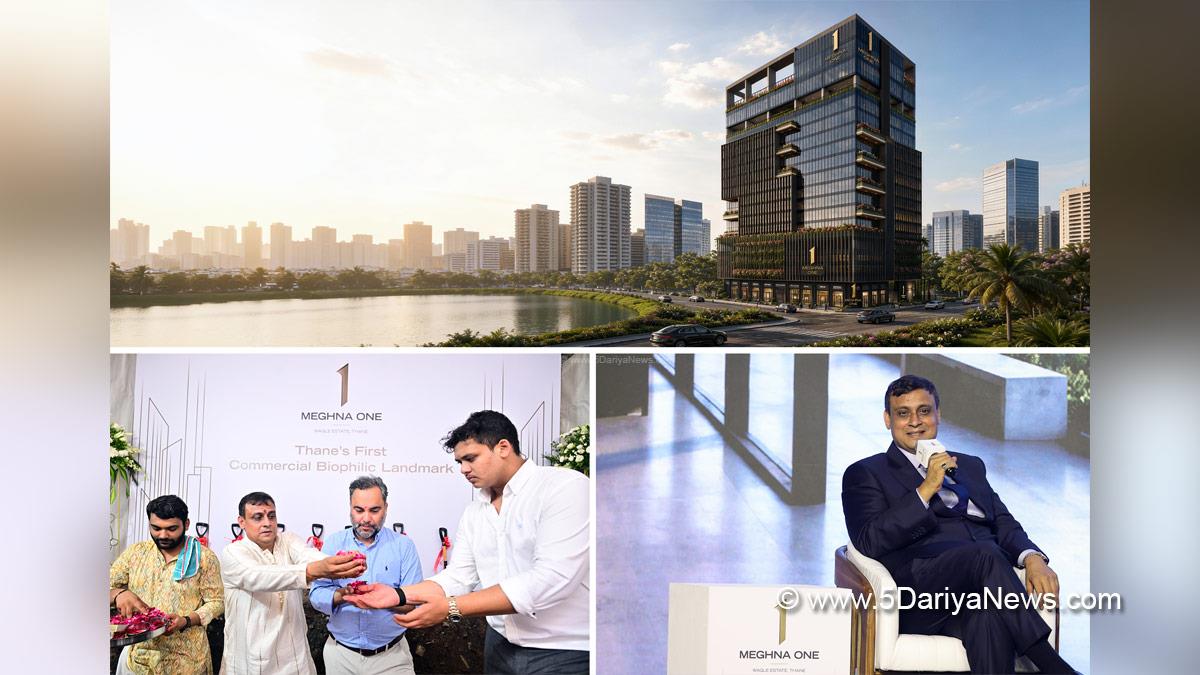 Commercial, Meghna Infracon Infrastructure Limited, Mumbai, Maharashtra
