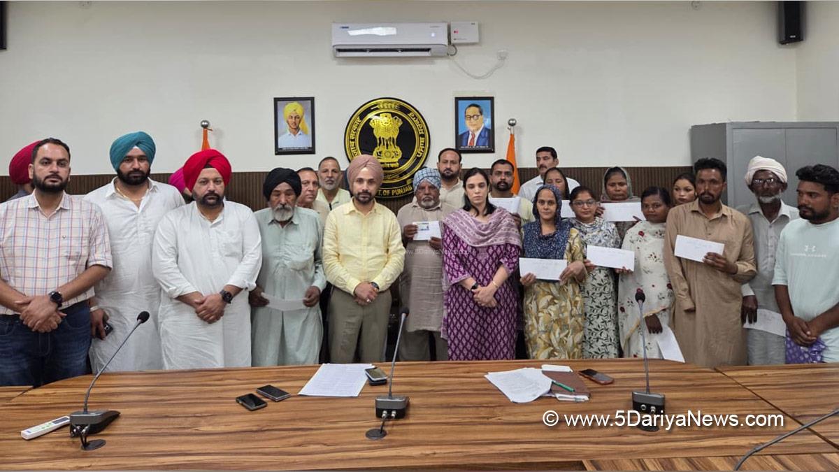 Sukhveer Singh, Dhuri, AAP Punjab, Punjab, Punjab News, Latest Punjab News