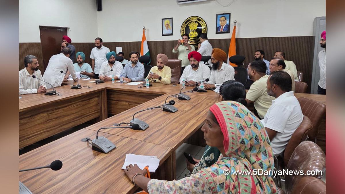 Sukhveer Singh, Dhuri, AAP Punjab, Punjab, Punjab News, Latest Punjab News