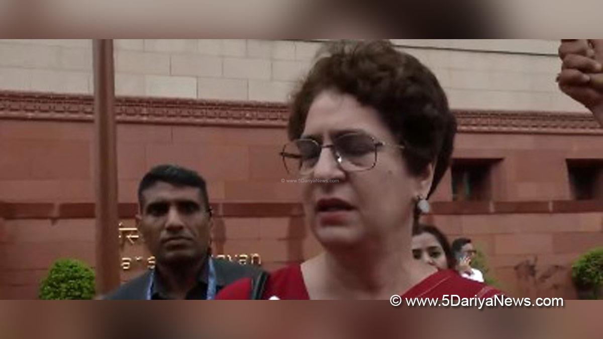 Priyanka Gandhi, Priyanka Gandhi Vadra, Indian National Congress, Congress