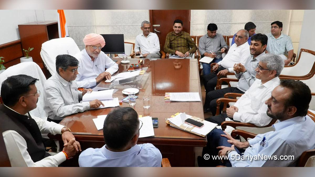 Shyam Singh Rana, Haryana, BJP Haryana, Haryana News, Latest Haryana News, Mahipal Dhanda  