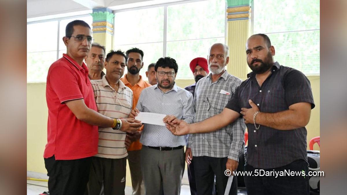 Dr Ravjot Singh, AAP Punjab, Punjab, Punjab News, Latest Punjab News