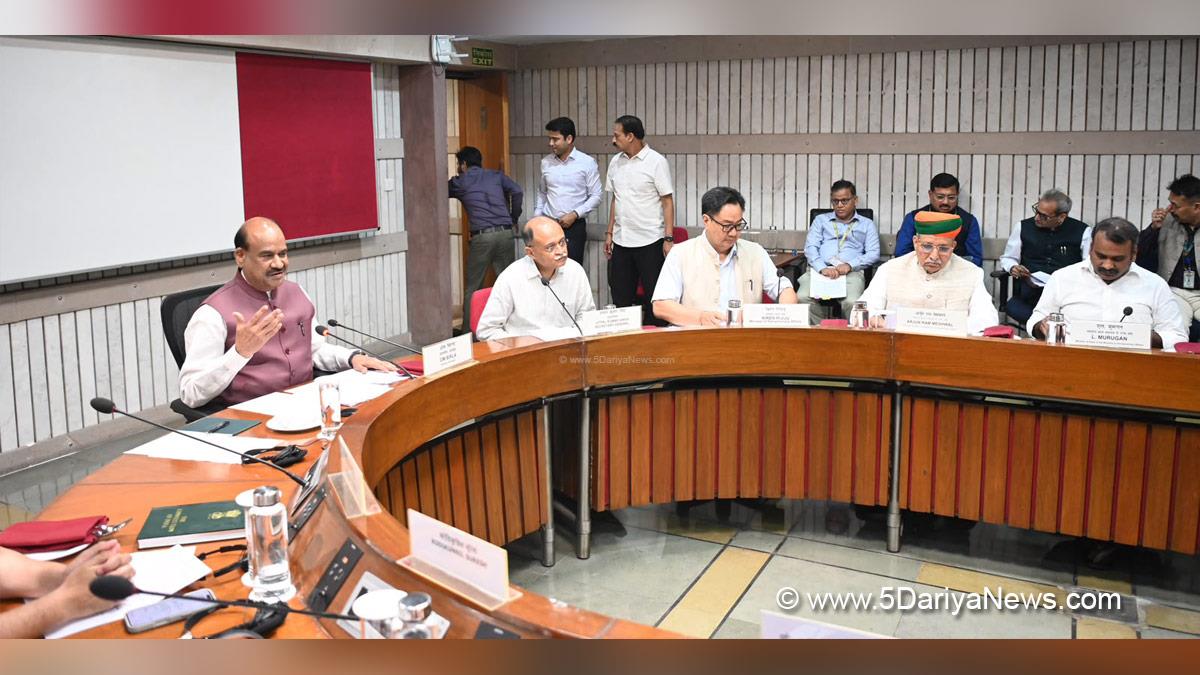 Om Birla, BJP, Bharatiya Janata Party, Lok Sabha Speaker, New Delhi