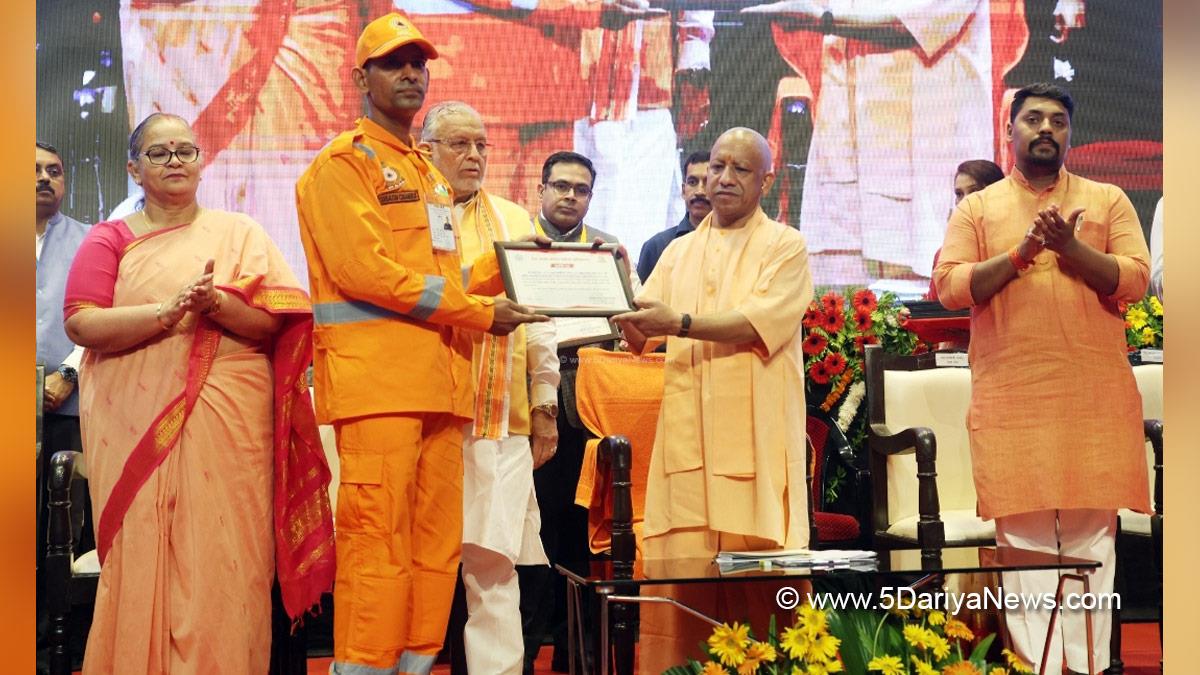 Yogi Adityanath, BJP Uttar Pradesh, Chief Minister of Uttar Pradesh, Lucknow, Uttar Pradesh
