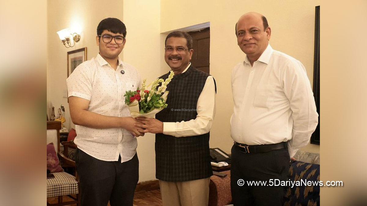 Dharmendra Pradhan, BJP, Bharatiya Janata Party, Union Education Minister, New Delhi