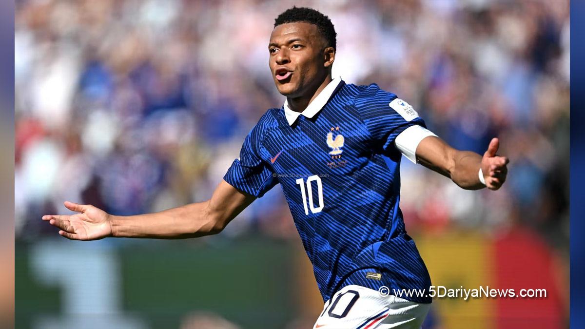 Sports News, Foorball, FIFA World Cup, FIFA World Cup 2026, Kylian Mbappe, New York