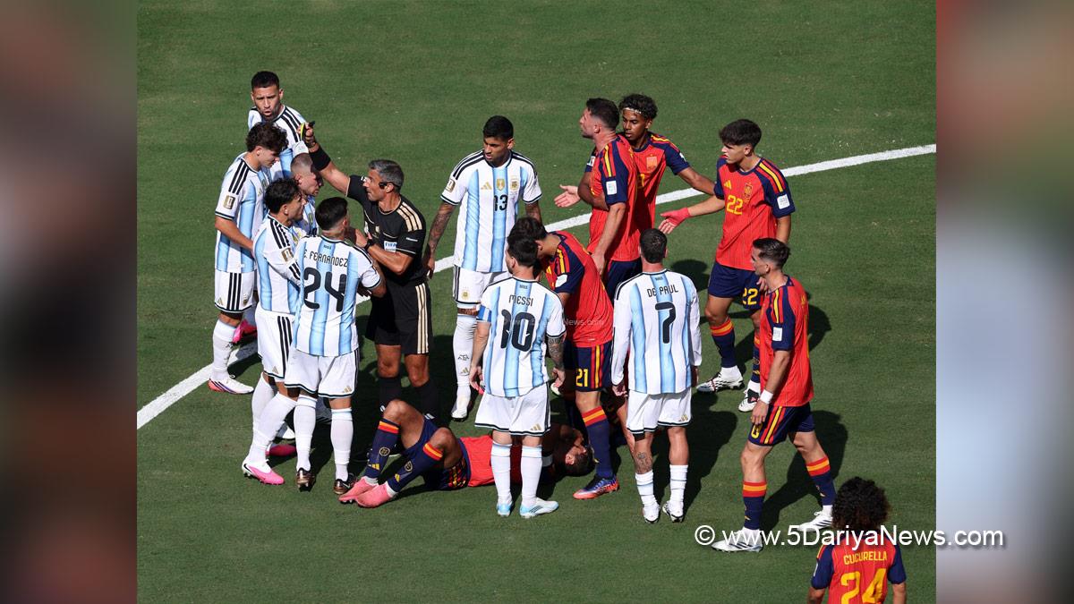Sports News, Foorball, FIFA World Cup, FIFA World Cup 2026, FIFA World Cup 2026 Final, Ferran Torres, Spain, Argentina, New York