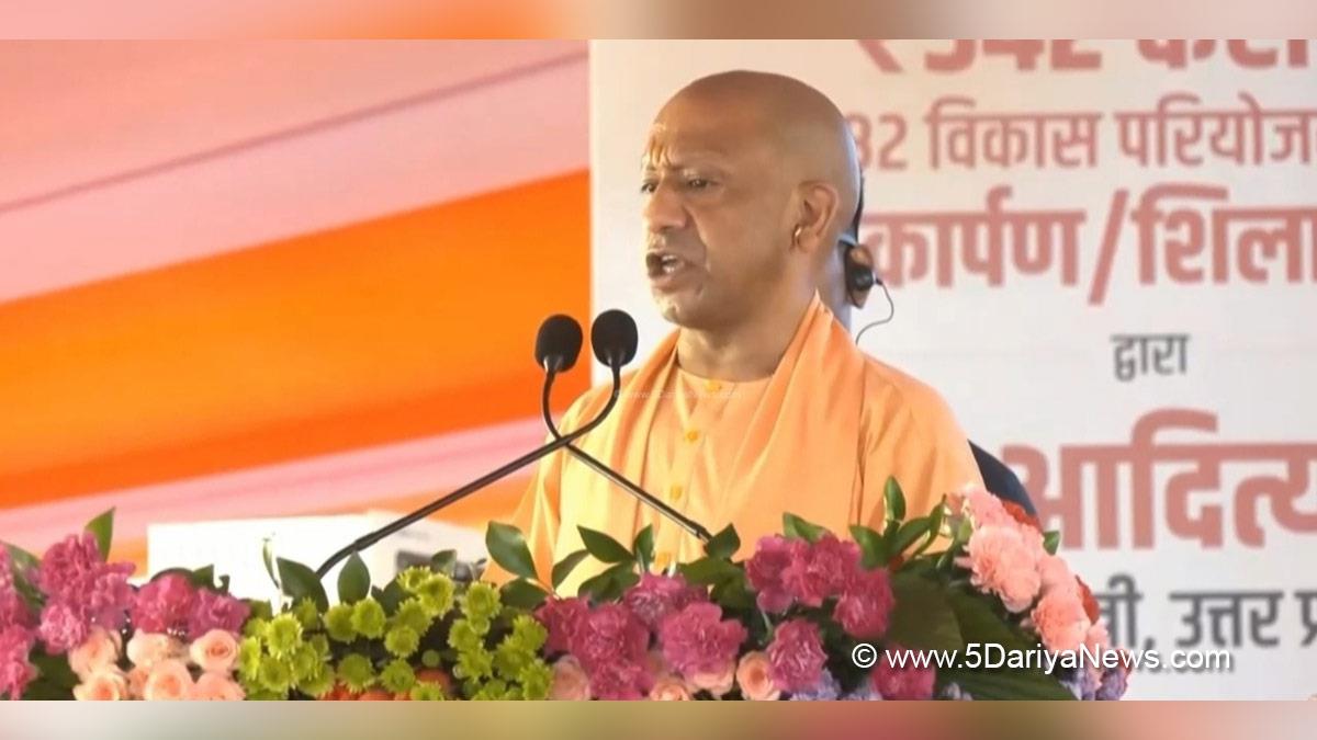 Yogi Adityanath, BJP Uttar Pradesh, Chief Minister of Uttar Pradesh, Barabanki