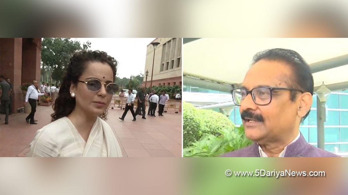 Kangana Ranaut, BJP, Bharatiya Janata Party, Ashok Mittal, New Delhi