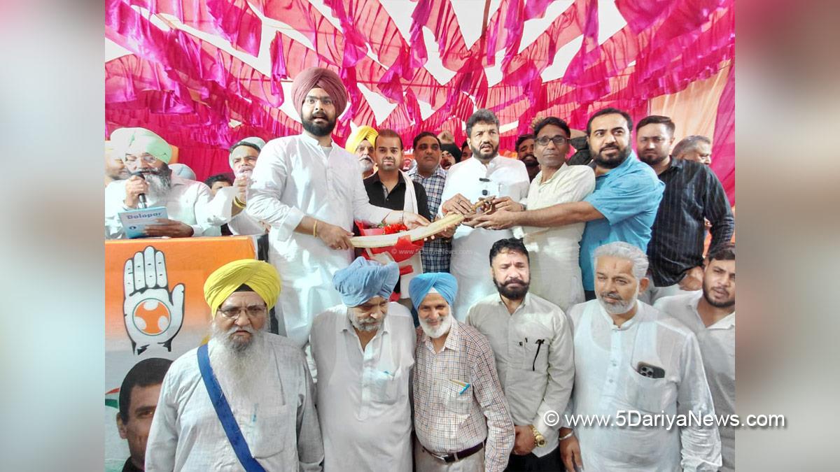 Dinesh Bassi, Punjab Pradesh Congress Committee, Punjab Congress, Punjab, Punjab News, Latest Punjab News