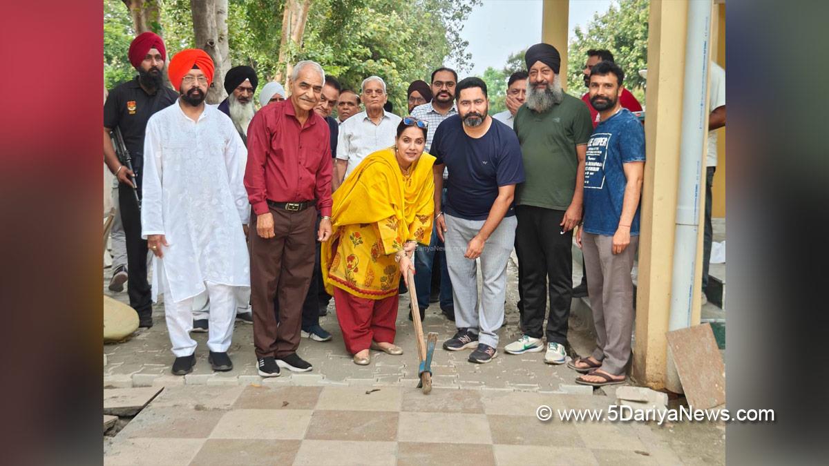 Jeevan Jyot Kaur, Amritsar, AAP Punjab, Punjab, Punjab News, Latest Punjab News