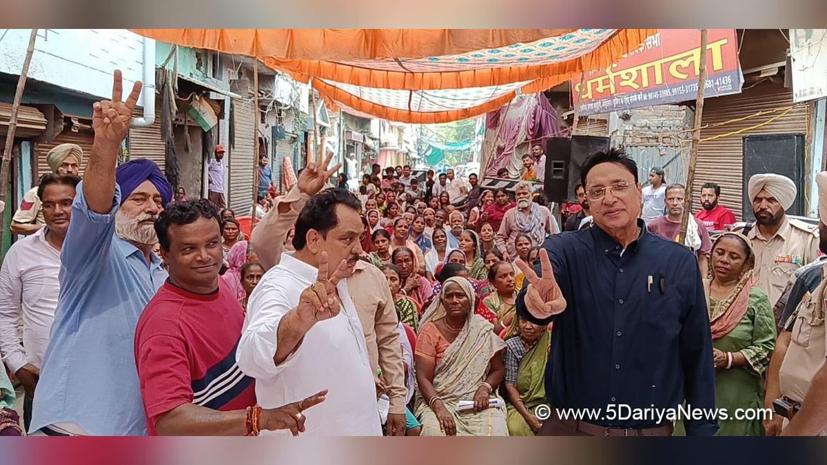 Dr Ajay Gupta, Amritsar, AAP Punjab, Punjab, Punjab News, Latest Punjab News