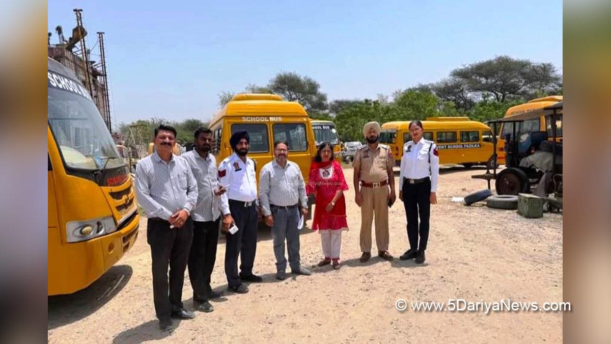 Safe School Vahan Policy, School, School Bus, Transport, School Buses, Safe School Transport Policy