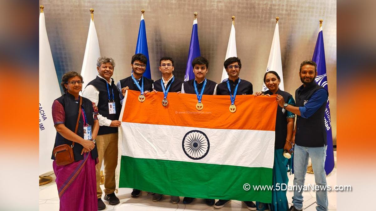 ALLEN Career Institute, International Chemistry Olympiad, IChO, International Physics Olympiad, IPhO