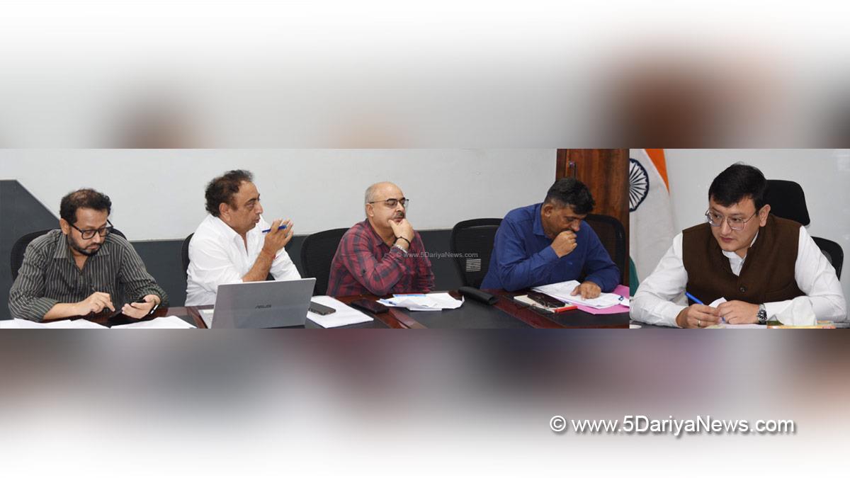 Minga Sherpa, Udhampur, DC Udhampur, Deputy Commissioner Udhampur