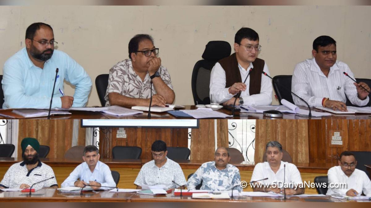 Minga Sherpa, Udhampur, DC Udhampur, Deputy Commissioner Udhampur