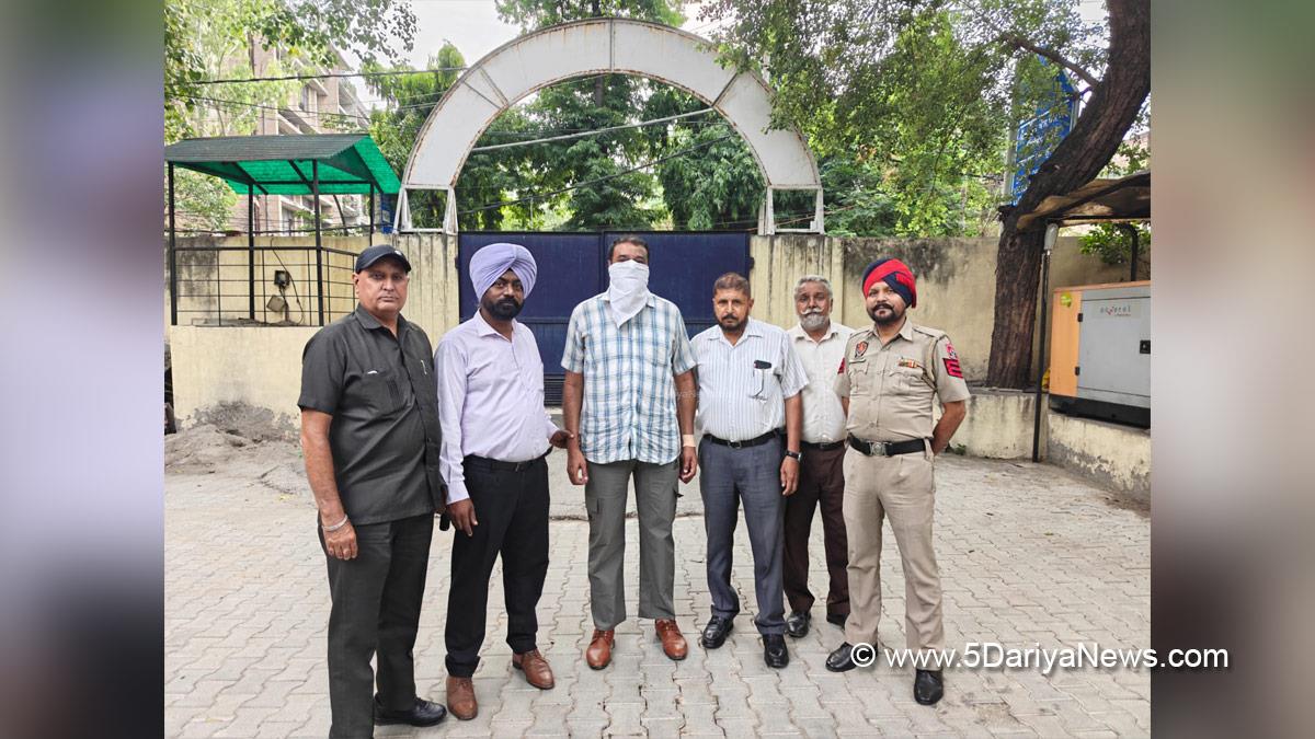 Vigilance Bureau, Crime News Punjab, Punjab Police, Police, Crime News, State Vigilance Bureau, Punjab Vigilance Bureau, Ludhiana