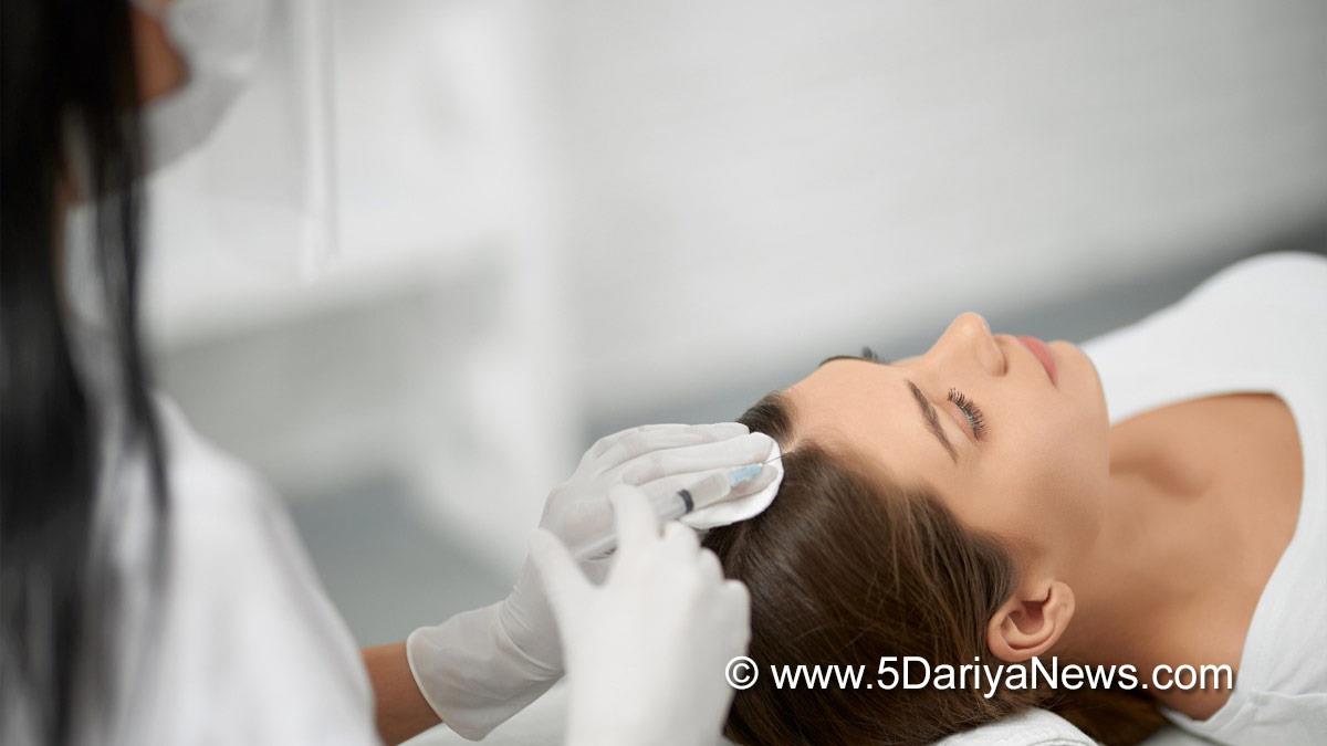 Female Hair Thinning