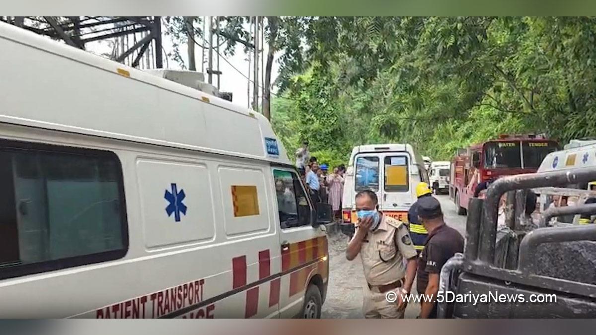 Tragedy, Sikkim Tunnel Tragedy, Sikkim Tunnel Collapse, Namchi, Sikkim