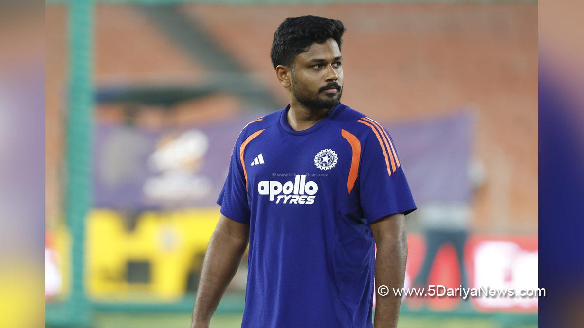 Sanju Samson, Sports News, Cricket