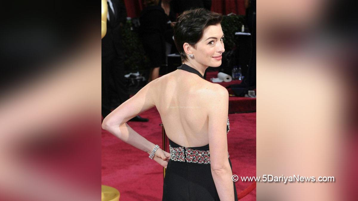 Anne Hathaway, Hollywood, Los Angeles