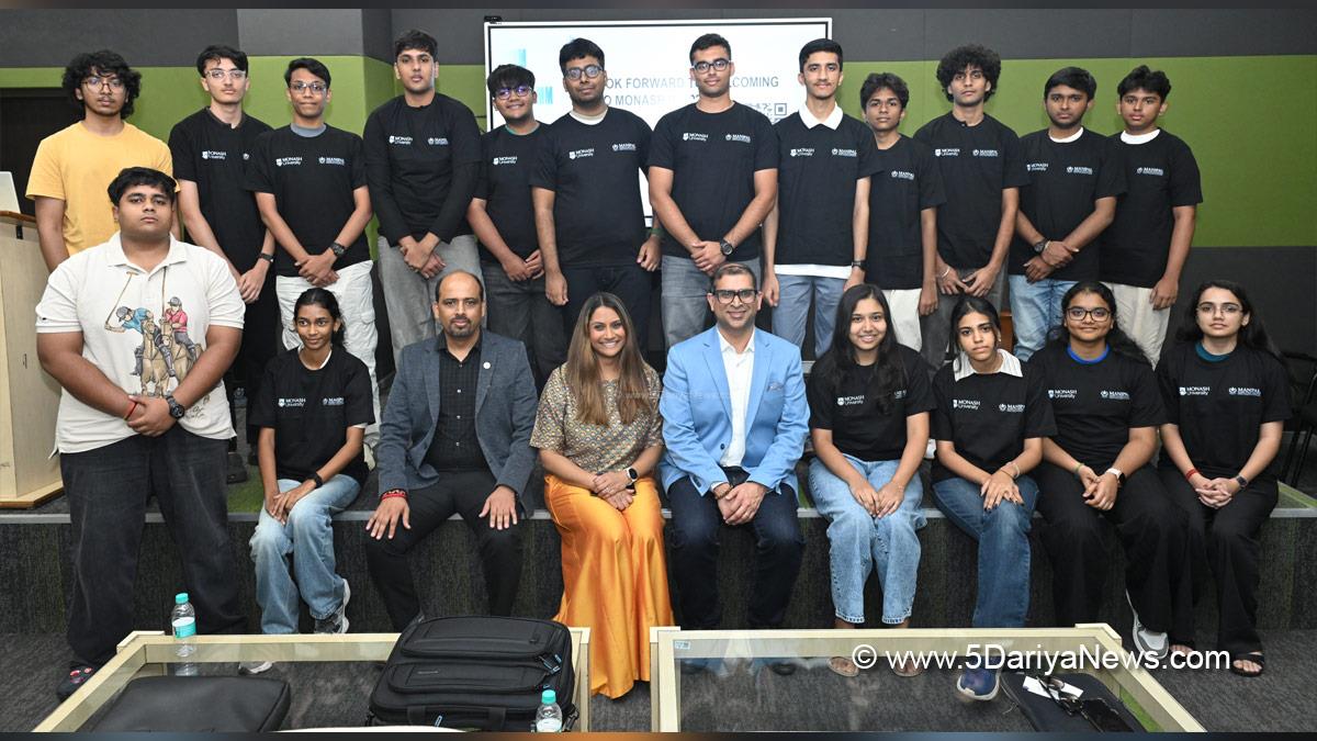 Monash University, Manipal Institute of Technology