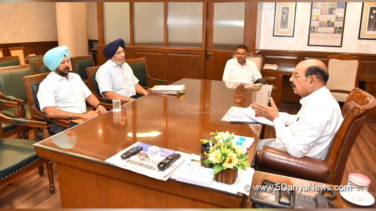 Mohinder Bhagat, AAP Punjab, Jalandhar, Punjab, Punjab News, Latest Punjab News