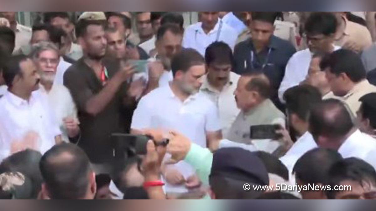 Rahul Gandhi, Indian National Congress, Congress, Dr Jitendra Singh, New Delhi