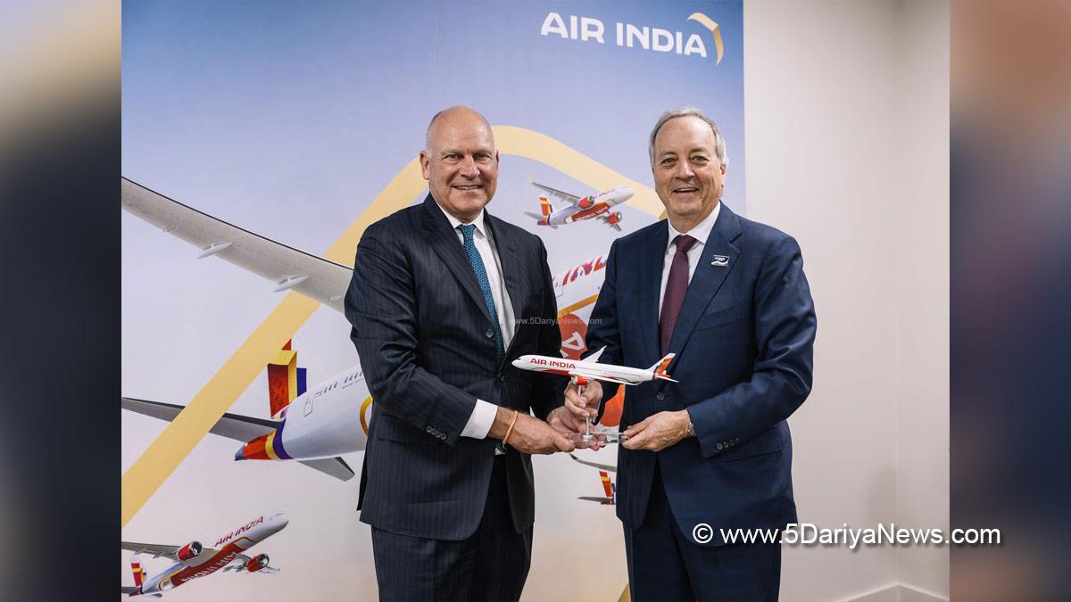 Air India, JFK Millennium Partners, JMP