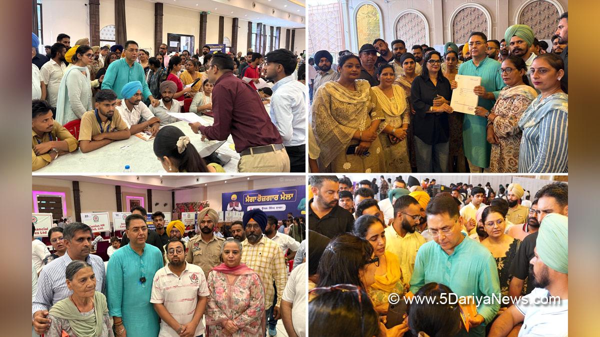 Aman Arora, AAP Punjab, Punjab, Punjab News, Latest Punjab News, Sunam, Poonamdeep Kaur, DC Sangrur, Deputy Commissioner Sangrur