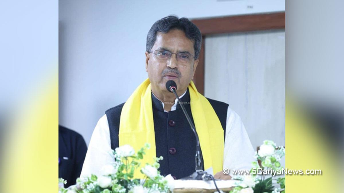 Manik Saha, BJP Tripura, Chief Minister of Tripura, Agartala, Tripura