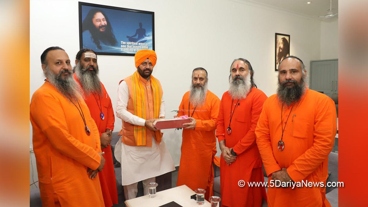 Nayab Singh Saini, Haryana, Chief Minister of Haryana, BJP Haryana, Haryana News, Latest Haryana News
