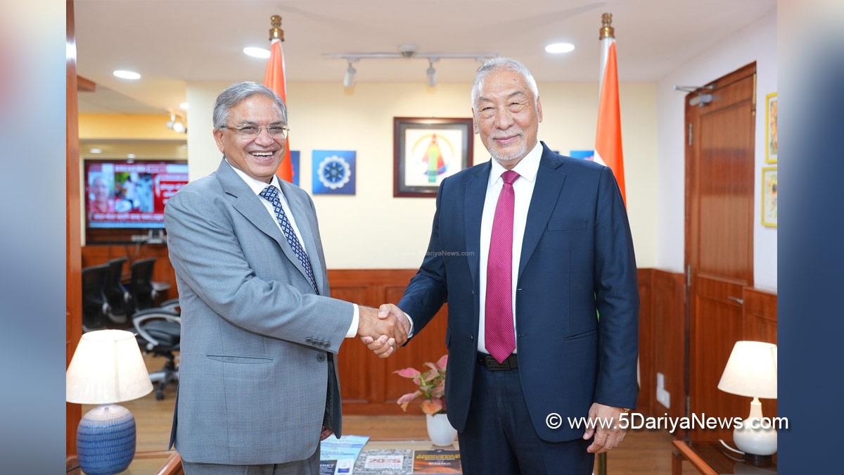 Gyanesh Kumar, Election Commission of India, ECI, Election Commissioner of India, New Delhi