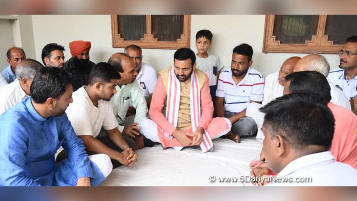 Nayab Singh Saini, Haryana, Chief Minister of Haryana, BJP Haryana, Haryana News, Latest Haryana News