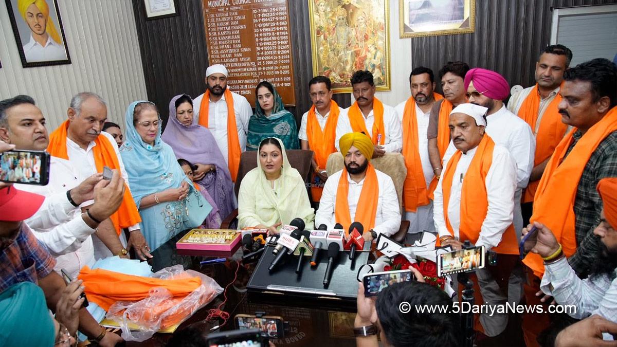 Anmol Gagan Mann, Anmol Gagan Maan, AAP Punjab, Kharar, Punjab, Punjab News, Latest Punjab News, Bahadur Singh OK, Kurali