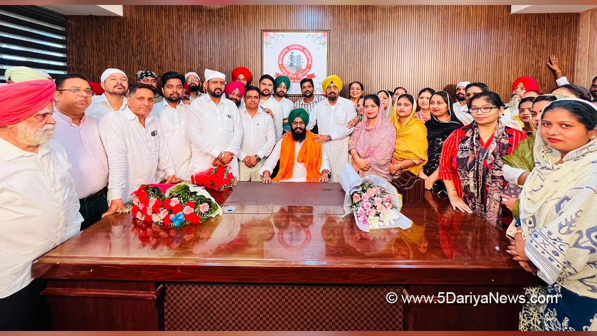 Kuljit Singh Randhawa, Dera Bassi, AAP Punjab, Punjab, Punjab News, Latest Punjab News, Zirakpur