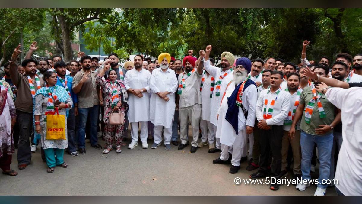 Balbir Singh Sidhu, Punjab Pradesh Congress Committee, Punjab Congress, Punjab, Punjab News, Latest Punjab News