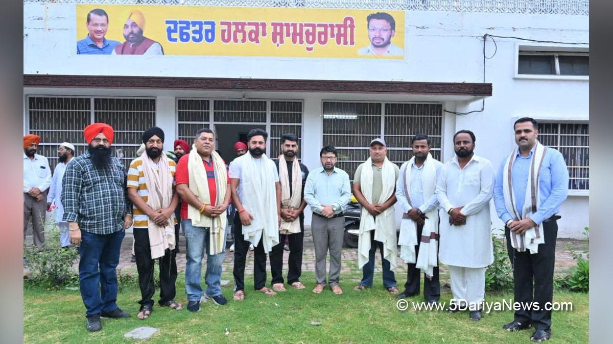 Dr Ravjot Singh, AAP Punjab, Punjab, Punjab News, Latest Punjab News, Punjab, Punjab News, Latest Punjab News