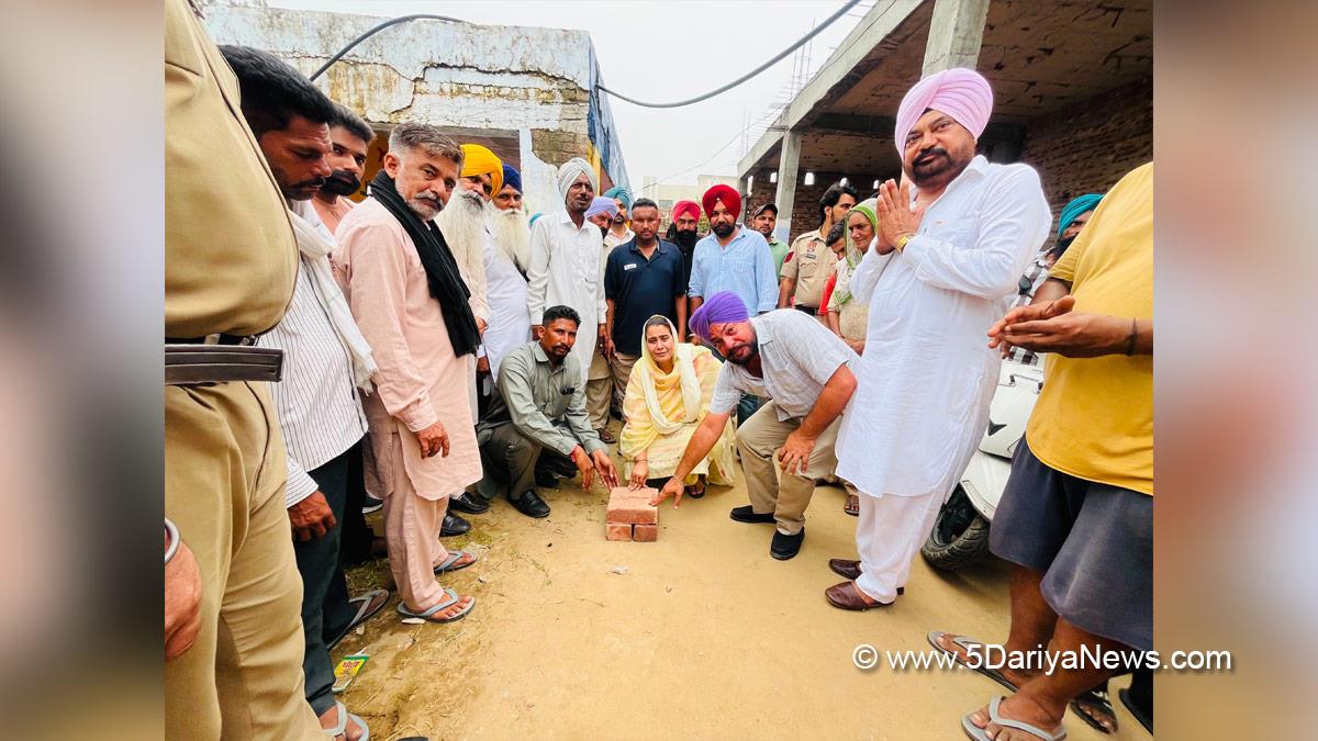 Narinder Kaur Bharaj, Sangrur, AAP Punjab, Punjab, Punjab News, Latest Punjab News