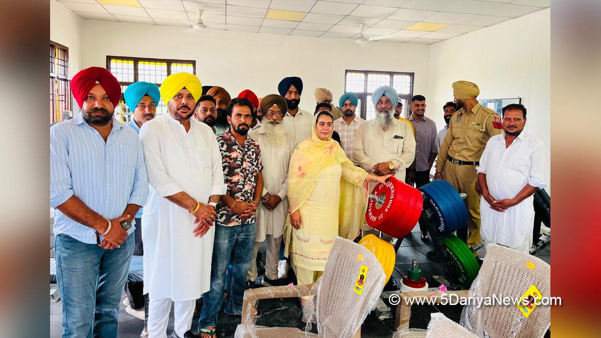 Narinder Kaur Bharaj, Sangrur, AAP Punjab, Punjab, Punjab News, Latest Punjab News
