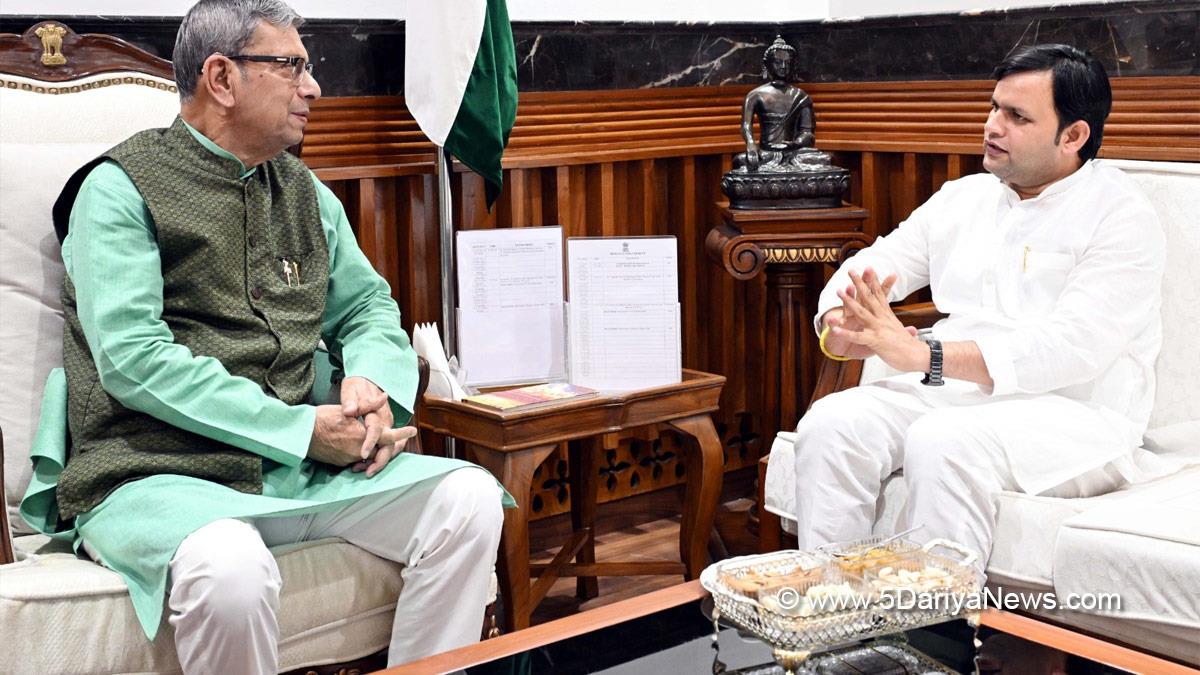 Prof Ashim Kumar Ghosh, Haryana, Haryana Governor, Haryana News, Latest Haryana News, Gaurav Gautam