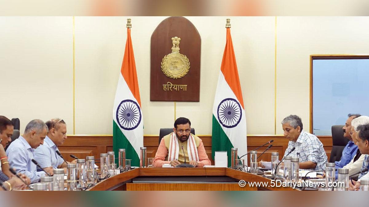 Nayab Singh Saini, Haryana, Chief Minister of Haryana, BJP Haryana, Haryana News, Latest Haryana News  