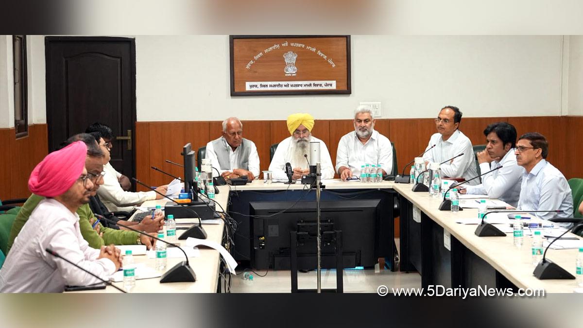 Gurmeet Khudian, Gurmeet Singh Khudian, AAP Punjab, Punjab, Punjab News, Latest Punjab News, Lal Chand Kataruchak, Barinder Kumar Goyal