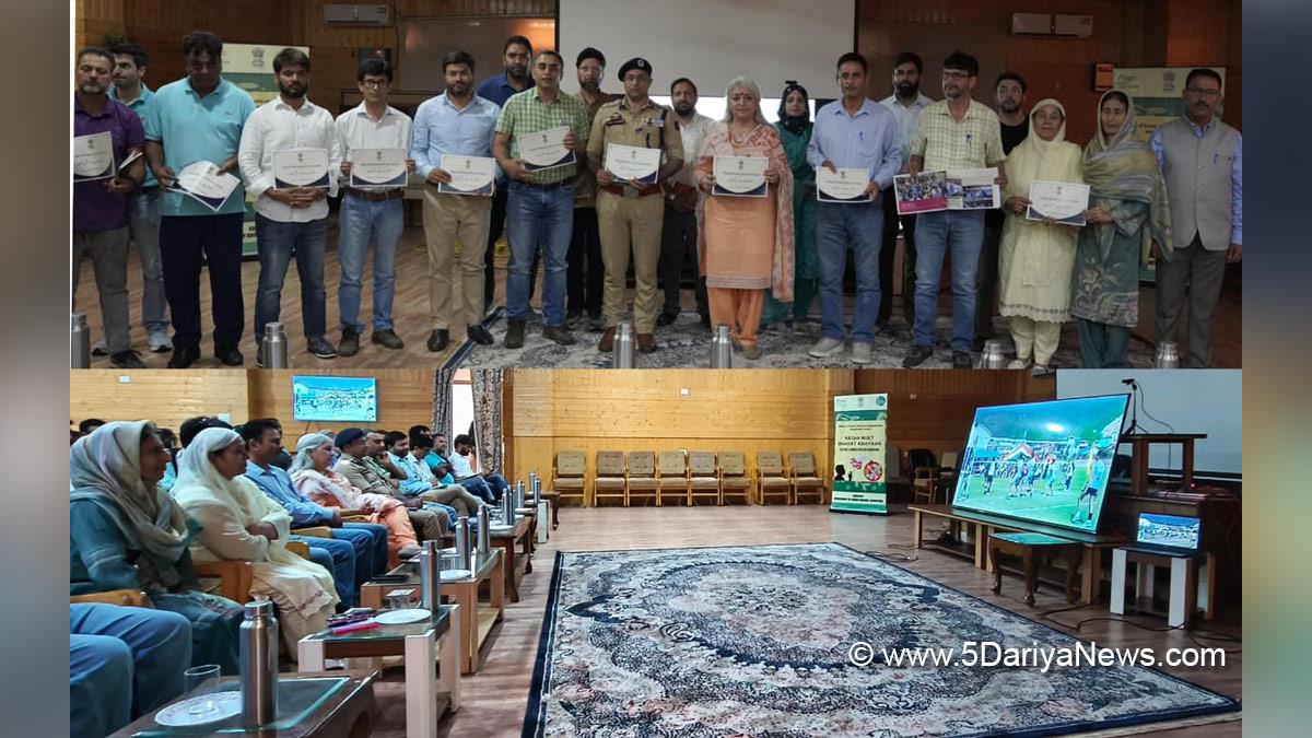 Indu Kanwal Chib, Bandipora, Deputy Commissioner Bandipora, Kashmir, Jammu And Kashmir, Jammu, District Administration Bandipora